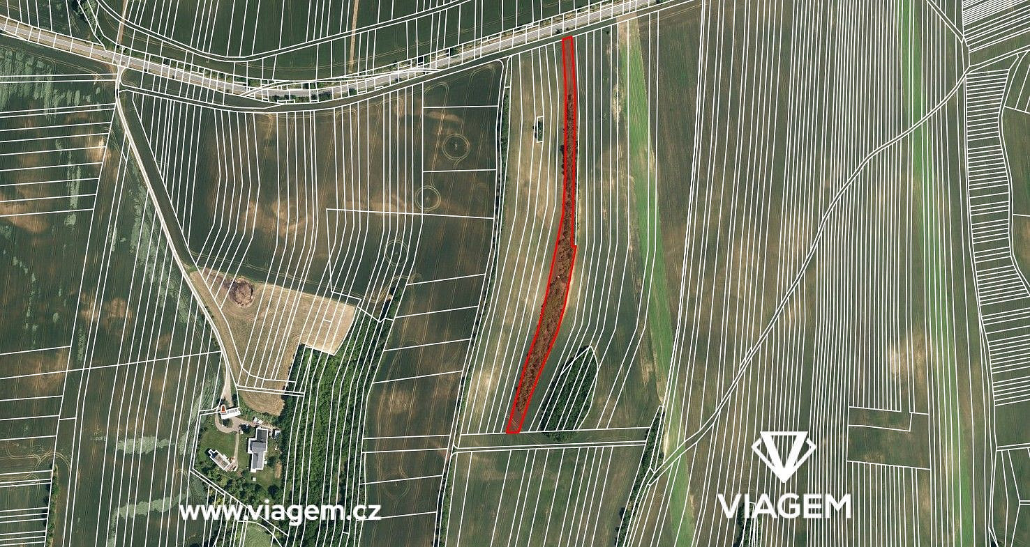 Prodej pole 5 011 m² – fotografie 2