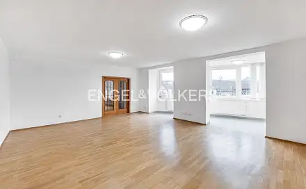 Pronájem bytu 5+kk 245 m², U silnice, Praha 6 - Liboc