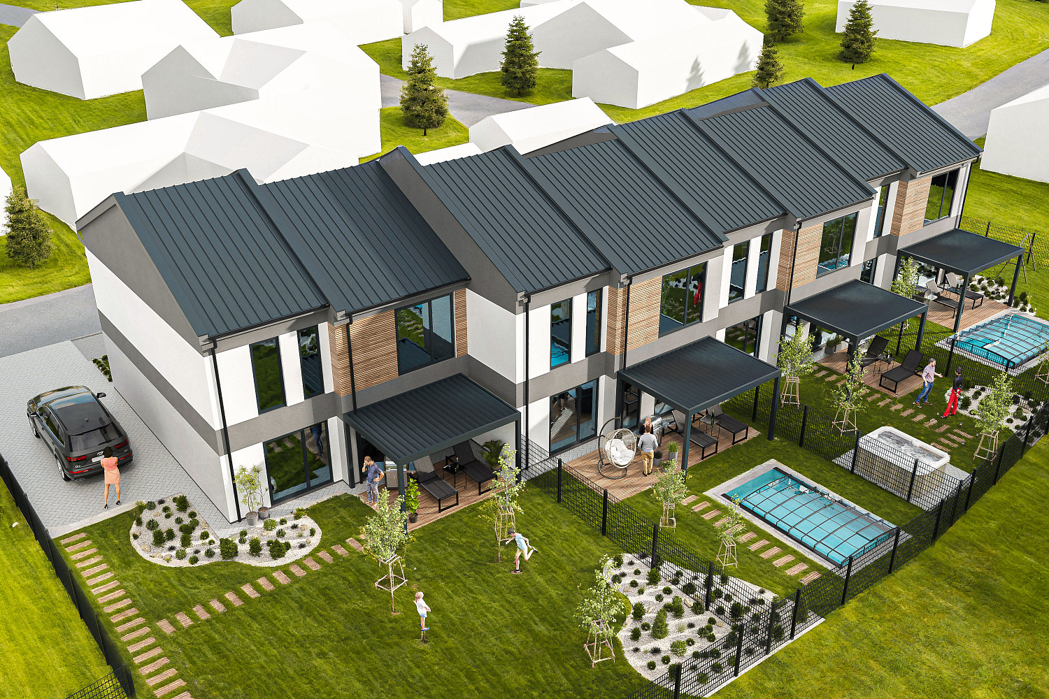 Prodej domu 135 m² s pozemkem 200 m² – fotografie 3
