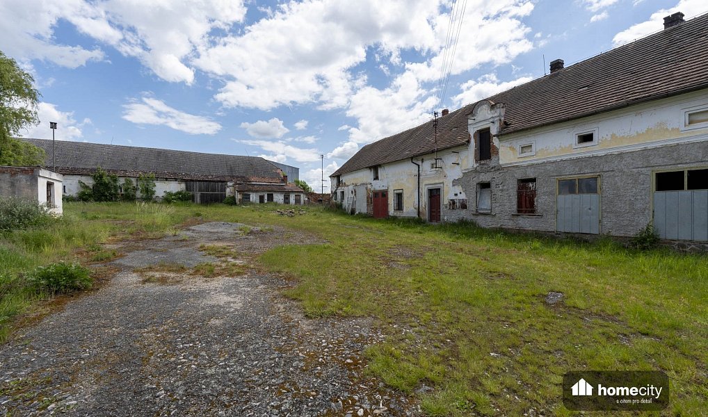 Prodej komerčního objektu (jiného typu) 1 300 m², Horní Lukavice – náhled fotky 7