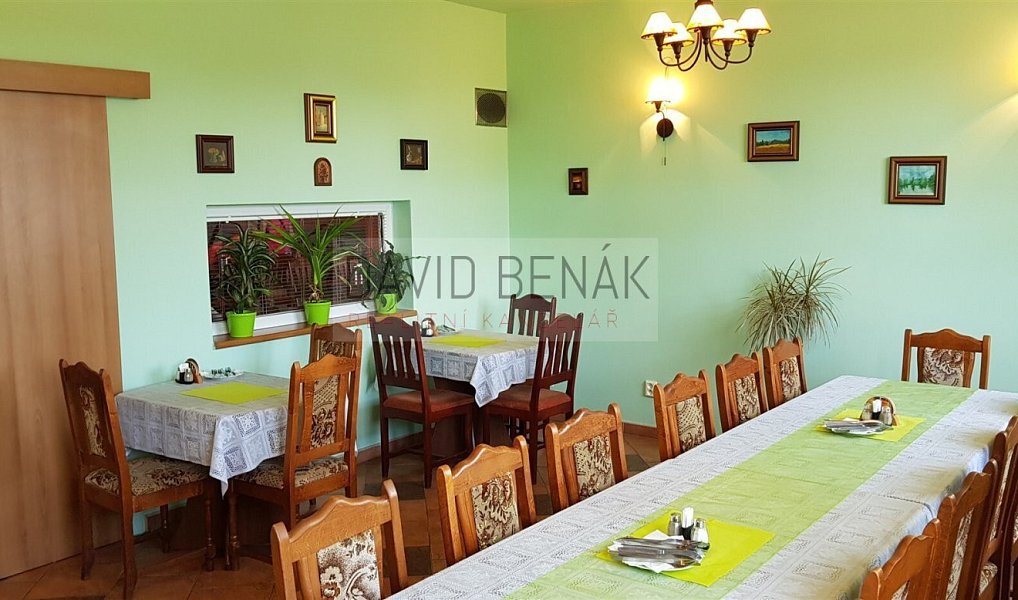 Prodej restaurace 459 m², Všestary – náhled fotky 14