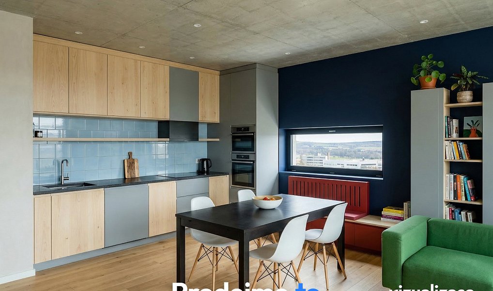 Prodej bytu 4+kk 112 m², Znojmo – náhled fotky 3