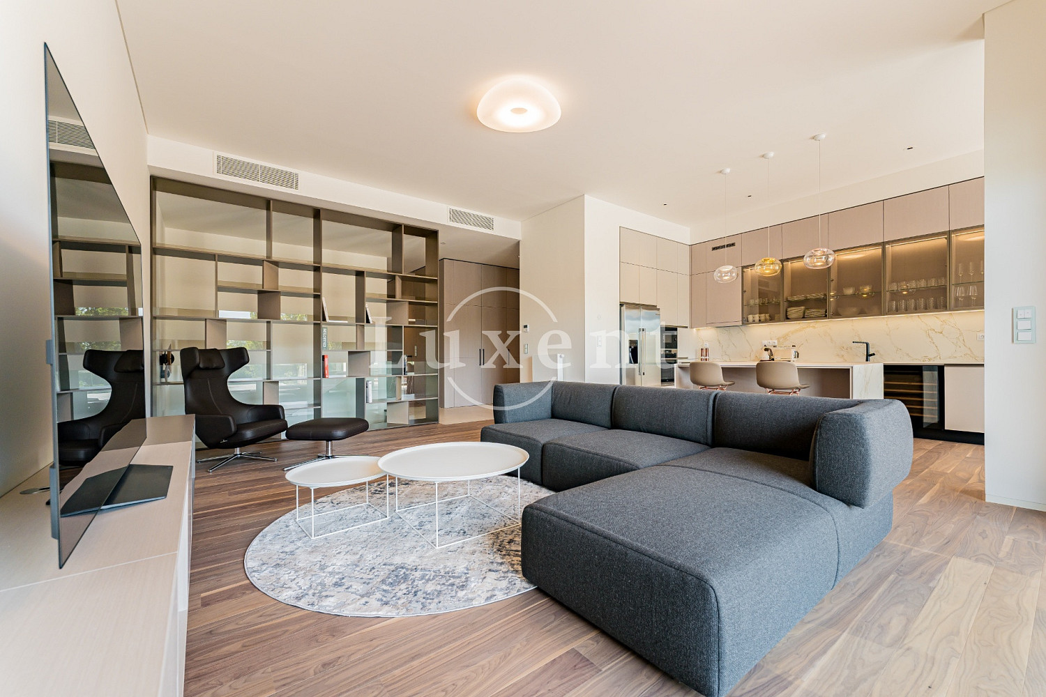 Pronájem bytu 3+kk 145 m²