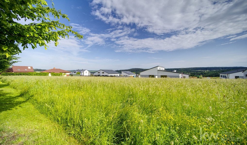 Prodej stavebního pozemku 525 m², Ejpovice – náhled fotky 5