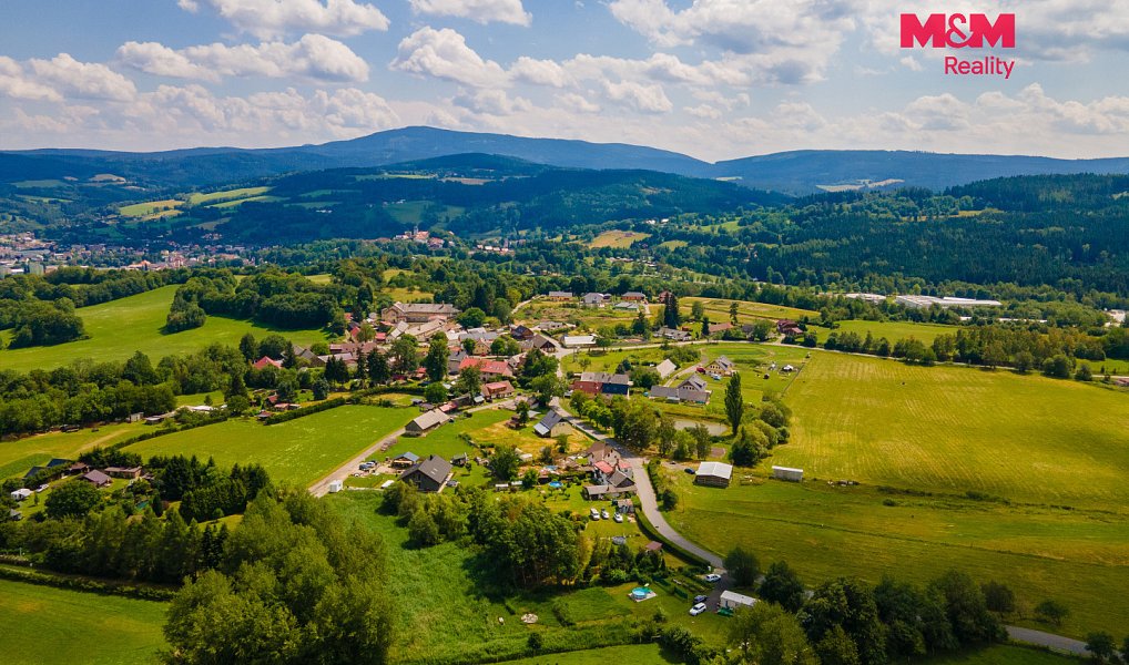 Prodej pozemku 224 m², Vimperk – náhled fotky 17