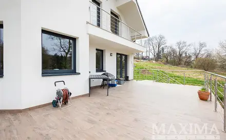 Prodej domu 220 m² s pozemkem 1 315 m², Mnichovice - Božkov, okres Praha-východ