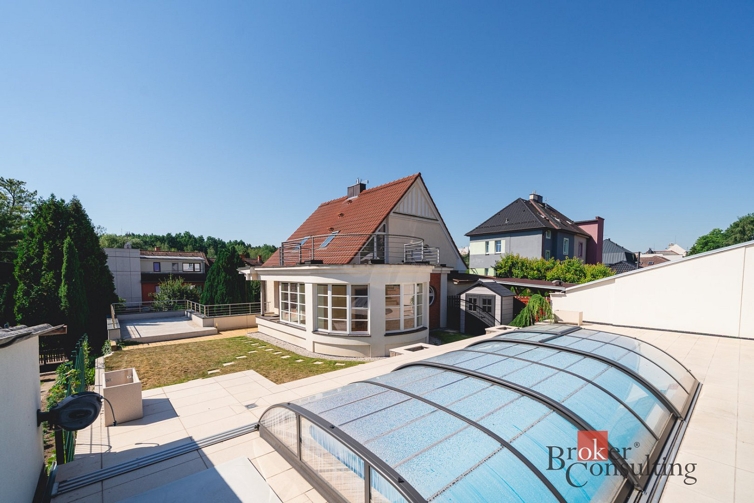 Prodej domu 135 m² s pozemkem 441 m²