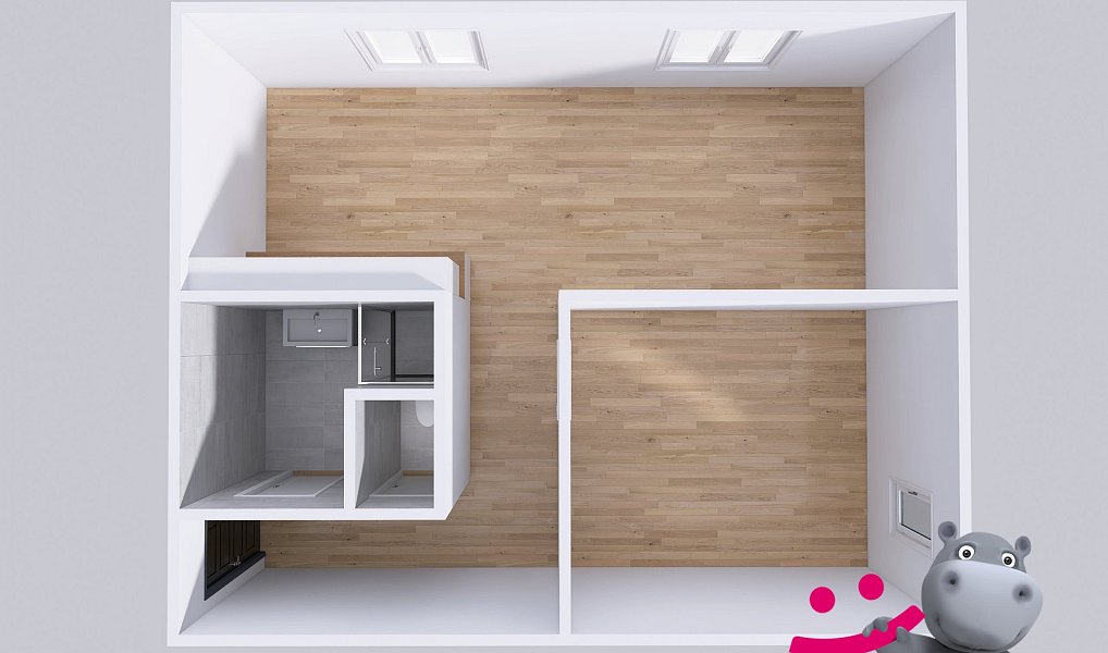Prodej nájemního domu, činžáku 315 m², Uhelná – náhled fotky 16