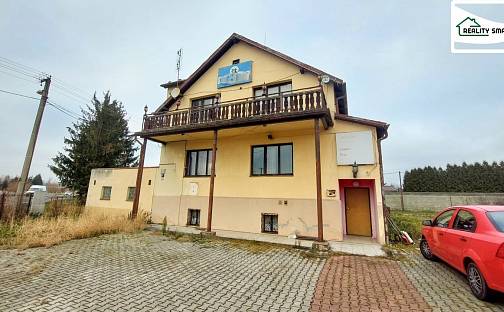 Prodej domu 160 m² s pozemkem 1 130 m², Žírovická, Františkovy Lázně, okres Cheb