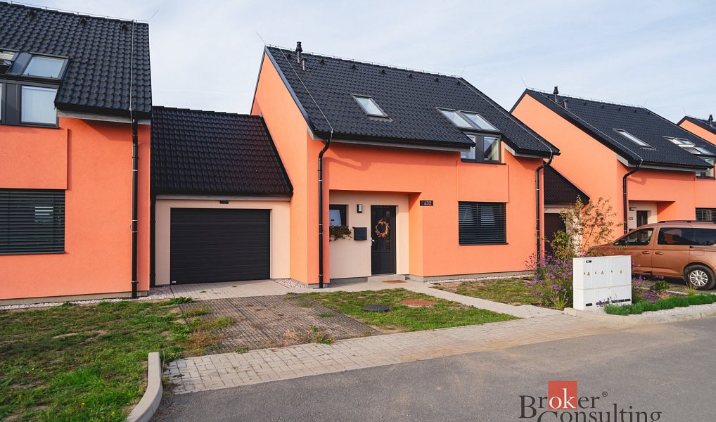 Prodej rodinného domu, 120 m², Plzeň-sever, Vochov