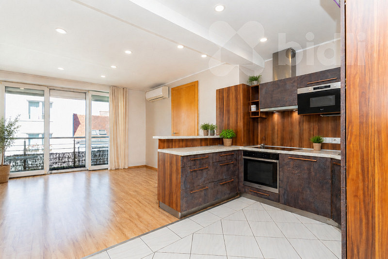 Prodej bytu 3+kk 76 m²