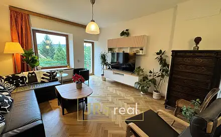 Pronájem bytu 2+1 64 m²
