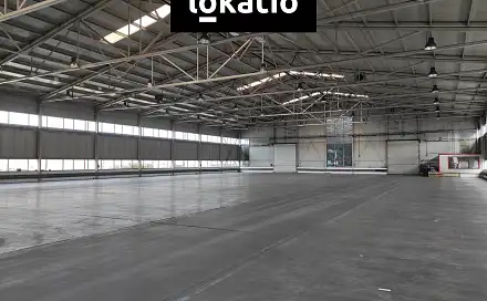 Pronájem skladovacích prostor 2 160 m², Důlní, Bílina - Mostecké Předměstí, okres Teplice
