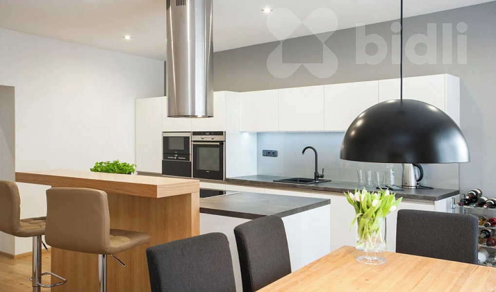 Pronájem bytu 3+kk 117 m², Praha – náhled fotky 6