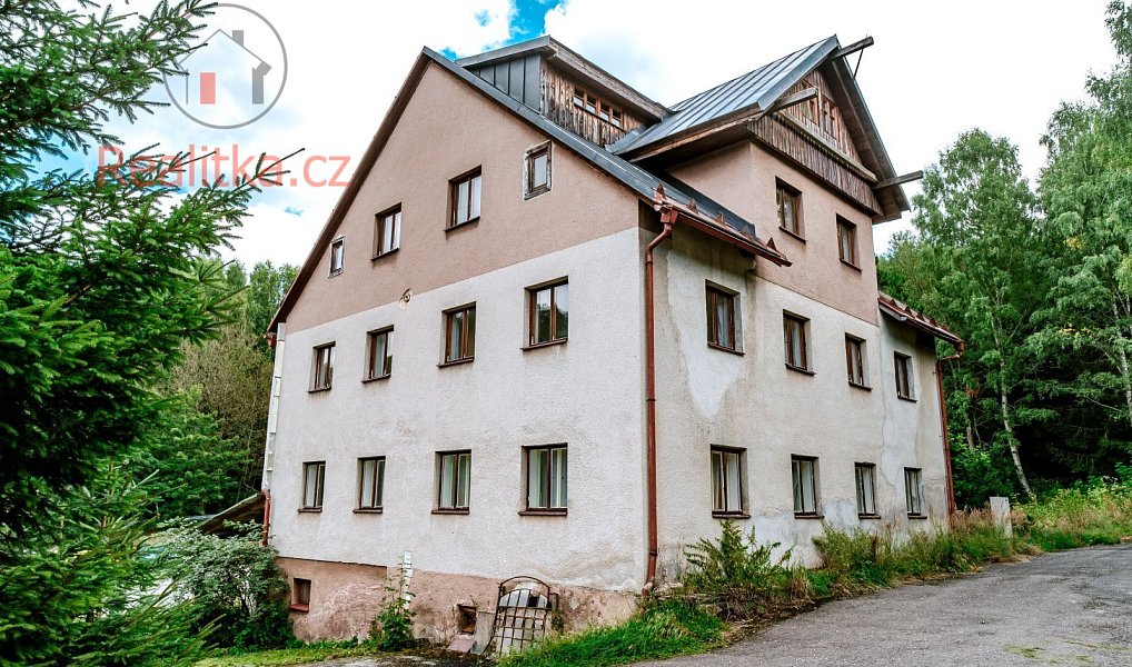 Prodej ubytovacího objektu 650 m², Deštné v Orlických horách – náhled fotky 3