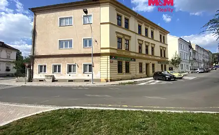 Pronájem obchodních prostor 114 m², Křižíkova, Litoměřice - Předměstí