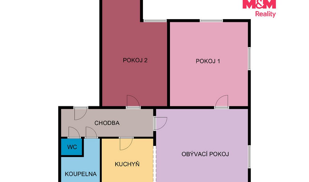 Prodej bytu 3+1 73 m², Dolní Čermná – náhled fotky 4