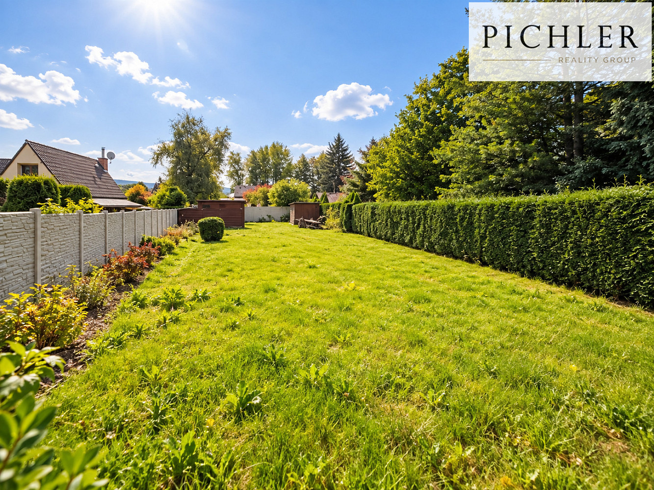 Prodej stavebního pozemku 455 m² – fotografie 4