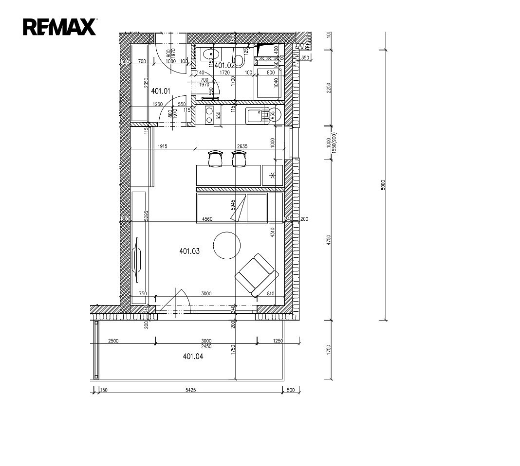 Prodej bytu 1+kk 35 m² – fotografie 5