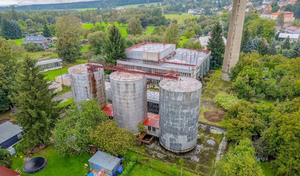 Prodej komerčního pozemku 6 841 m², Nové Město pod Smrkem – náhled fotky 4