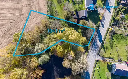 Prodej stavebního pozemku 1 641 m², Staříčská, Frýdek-Místek - Chlebovice