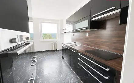 Prodej bytu 4+1 77 m², Čechova, Ústí nad Labem - Krásné Březno