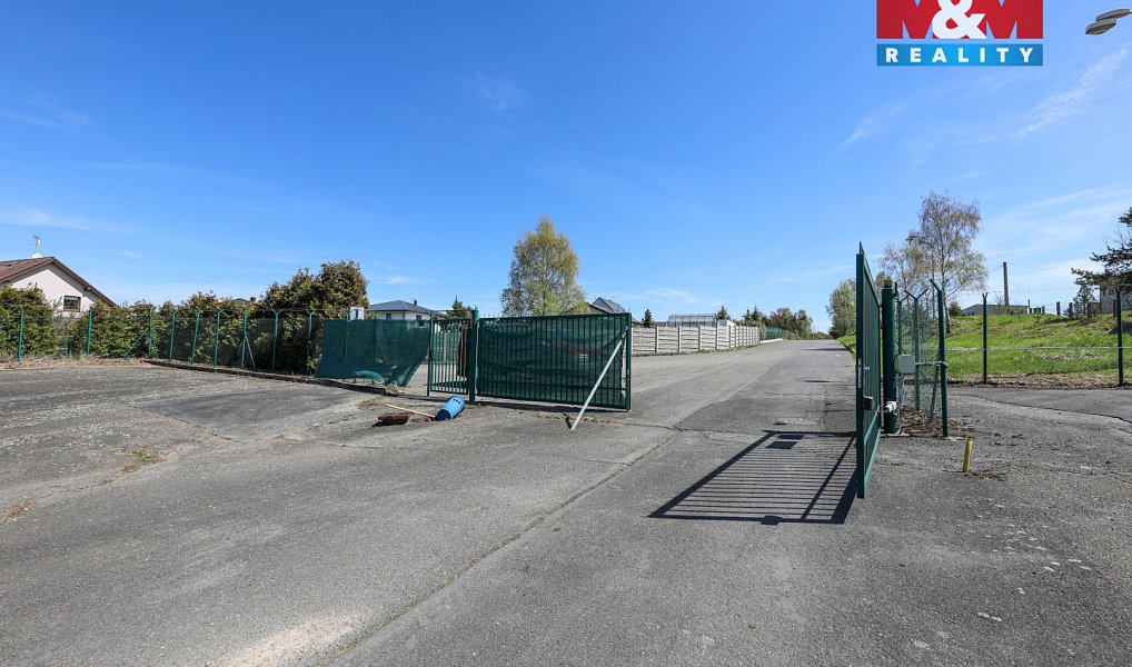 Pronájem obchodních prostor 700 m², Stříbro – náhled fotky 16