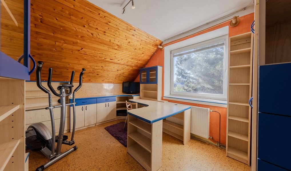 Prodej domu 214 m² s pozemkem 572 m², Lipník nad Bečvou – náhled fotky 36