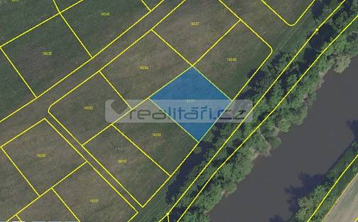 Prodej stavebního pozemku 1 002 m², Pyšelská, Poříčí nad Sázavou, okres Benešov