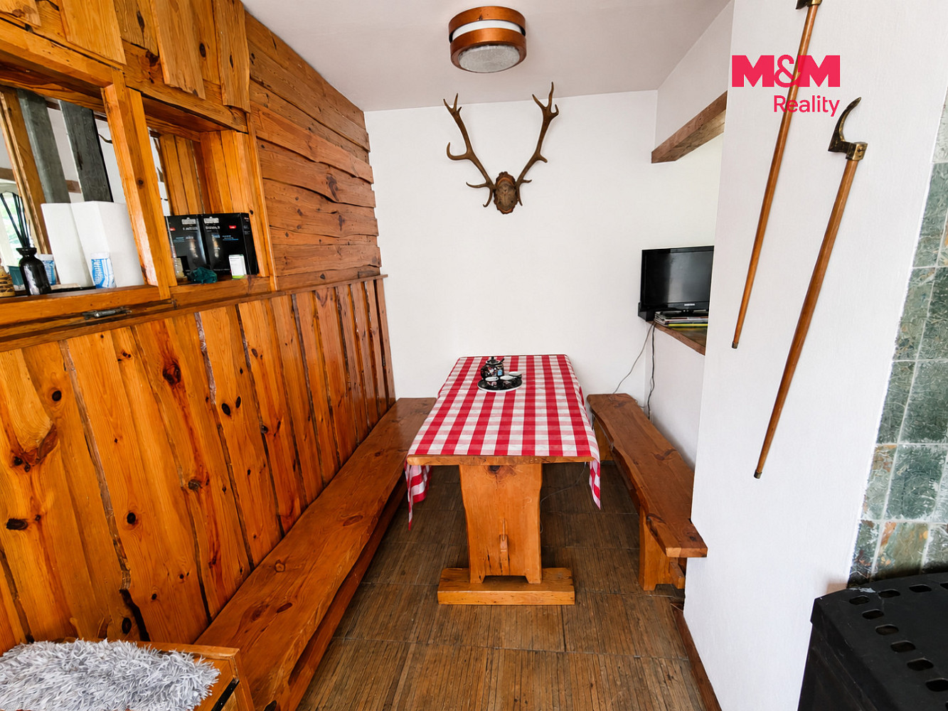 Prodej chaty/chalupy 76 m² s pozemkem 460 m² — photo 4