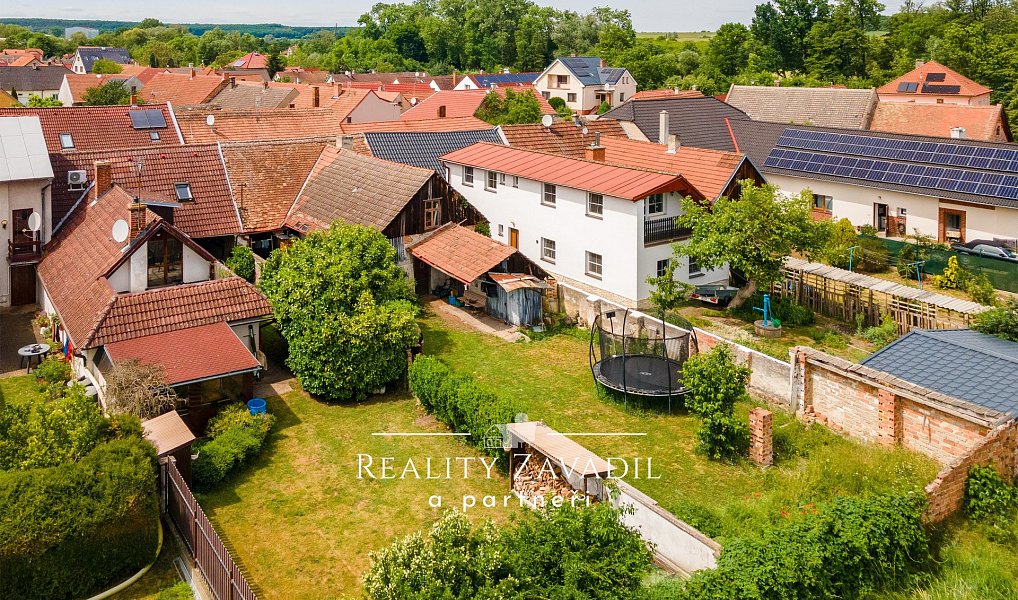 Prodej domu 166 m² s pozemkem 780 m², Žiželice – náhled fotky 18