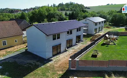 Pronájem bytu 3+kk 75 m², Mrákov, okres Domažlice
