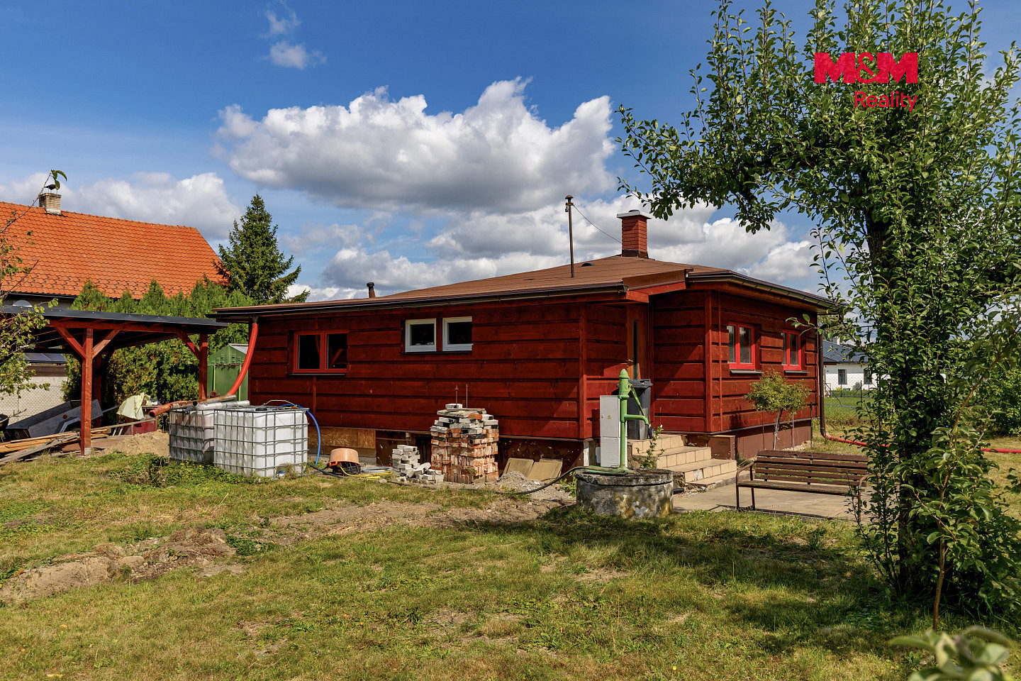 Prodej domu 64 m² s pozemkem 910 m² – fotografie 3
