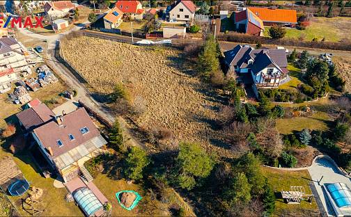 Prodej stavebního pozemku 683 m², Habrůvka, okres Blansko