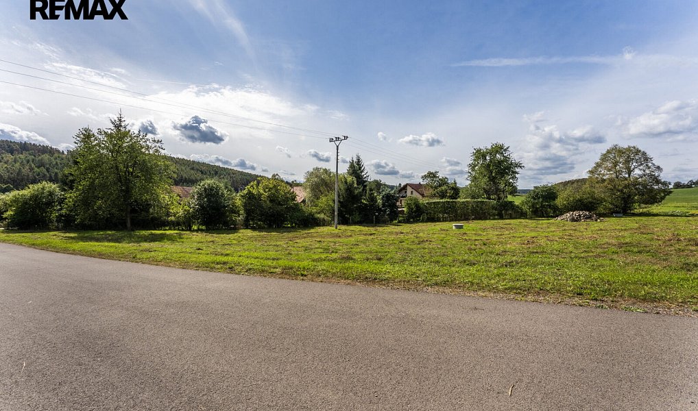 Prodej stavebního pozemku 1 183 m², Obory – náhled fotky 20