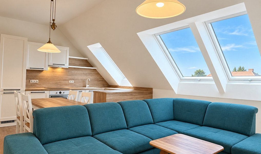 Prodej bytu 3+kk, 90 m², Tuřany - Brno-město, Brno