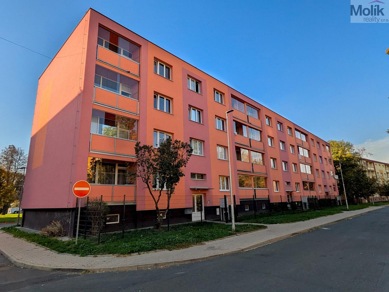 Prodej bytu 3+1 71 m²