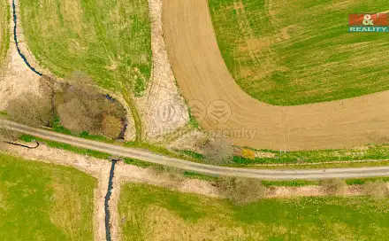 Prodej louky 543 m², Neurazy, okres Plzeň-Jih