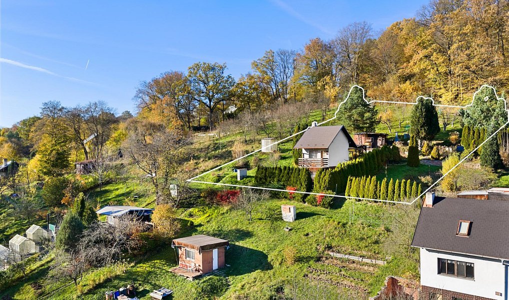 Prodej chaty/chalupy 52 m² s pozemkem 519 m², Zlín – náhled fotky 23