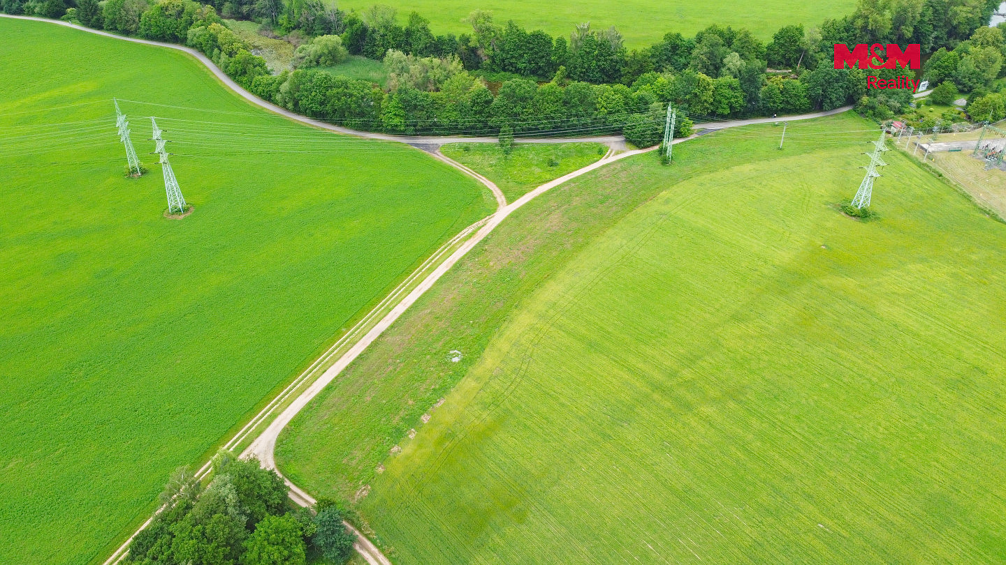 Prodej komerčního pozemku 6 364 m² – fotografie 3