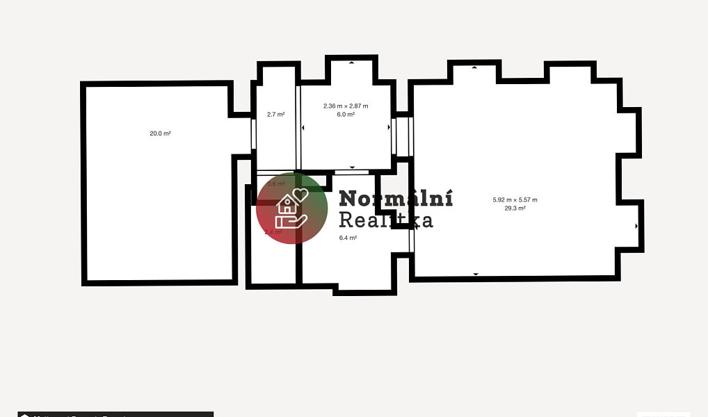 Prodej domu 140 m² s pozemkem 1 585 m², Vrbno nad Lesy – náhled fotky 20