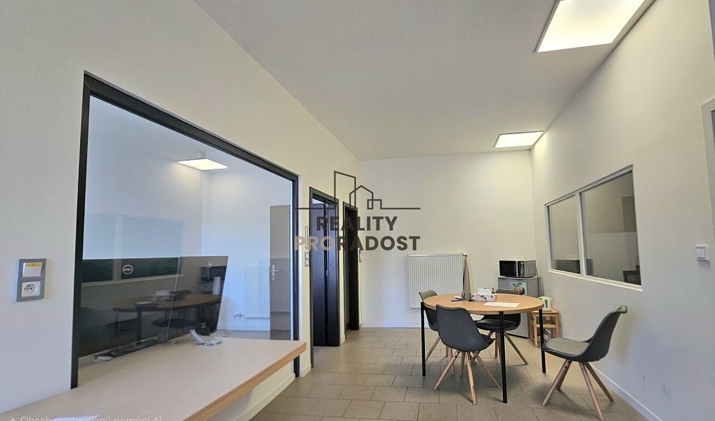 Pronájem obchodních prostor 130 m², Hodonín – náhled fotky 3