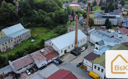 Prodej komerčního objektu (jiného typu) 792 m², Lučany nad Nisou, okres Jablonec nad Nisou