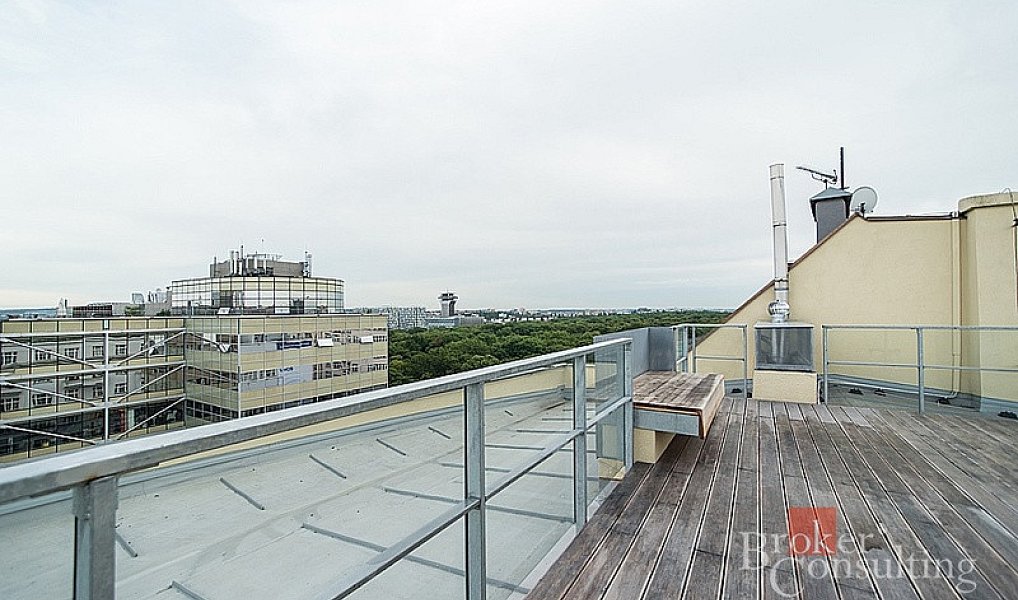 Pronájem kanceláře 110 m², Praha – náhled fotky 19