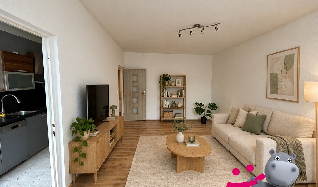 Prodej bytu 3+1 79 m², Ústí nad Labem – náhled fotky 2