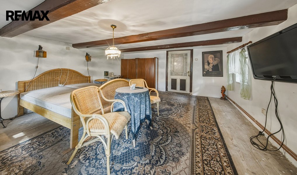 Prodej chaty/chalupy 185 m² s pozemkem 1 001 m², Cvikov – náhled fotky 3