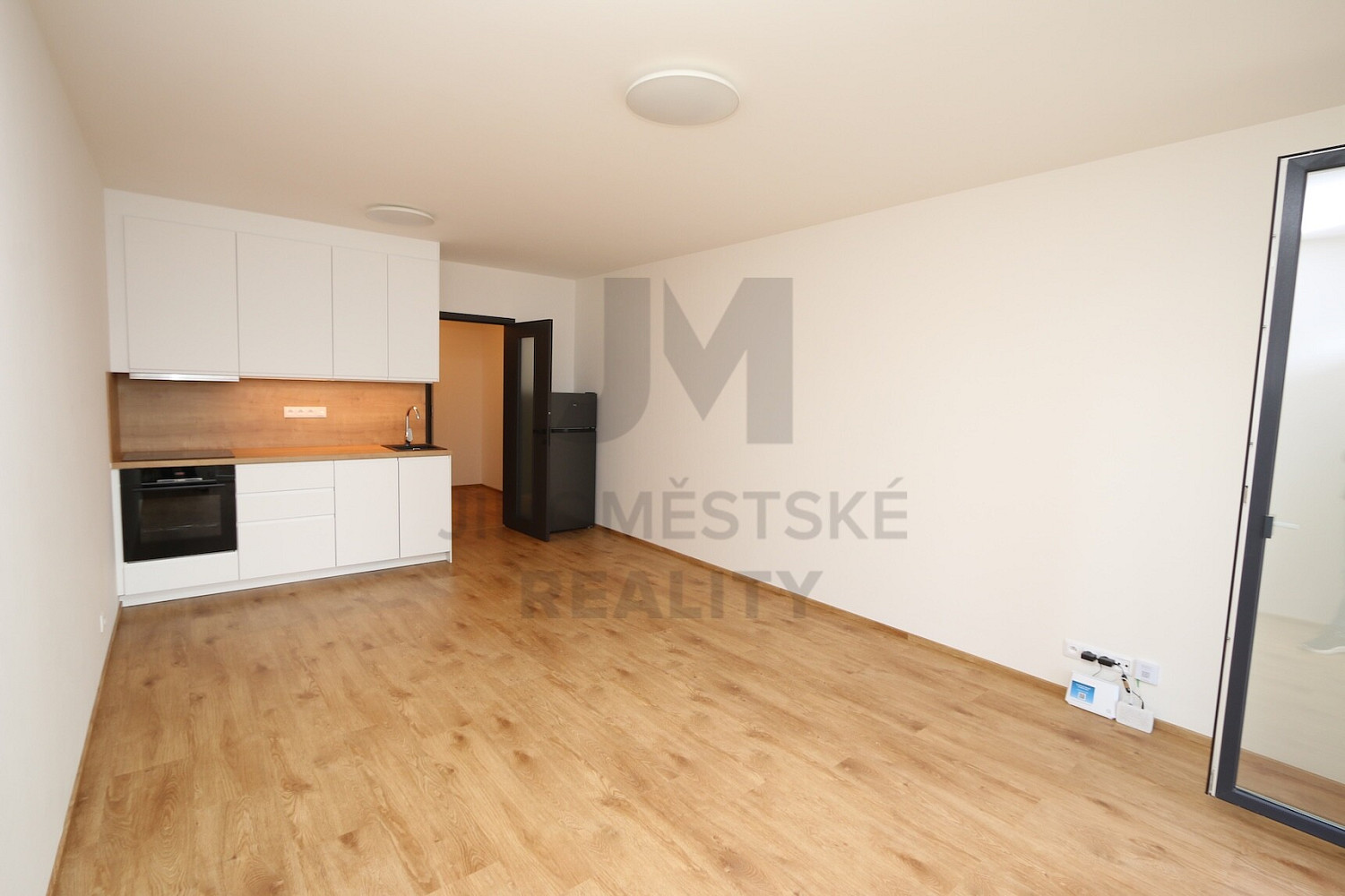 Pronájem bytu 1+kk 34 m² - Ansicht 2