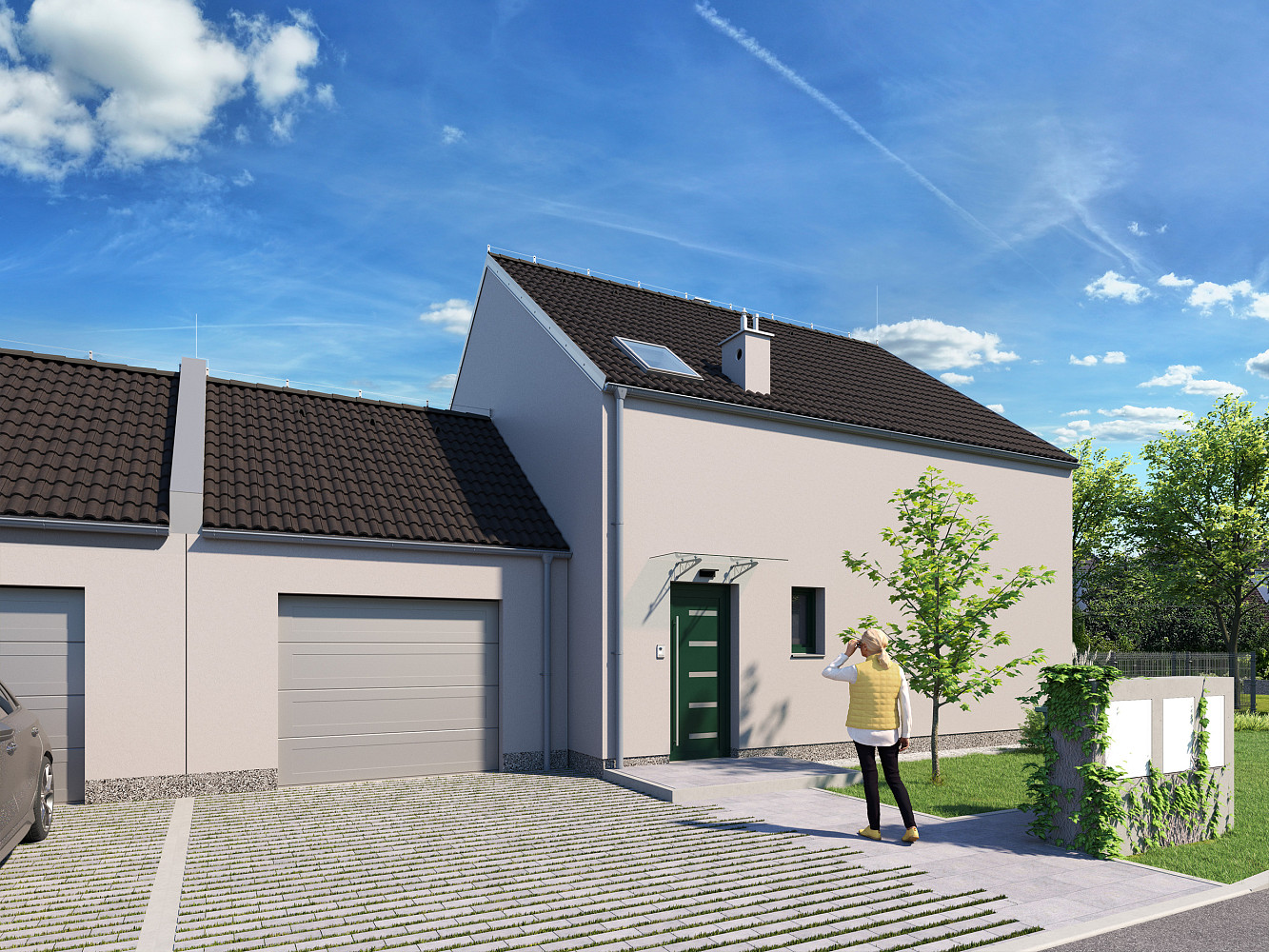Prodej domu 130 m² s pozemkem 355 m²