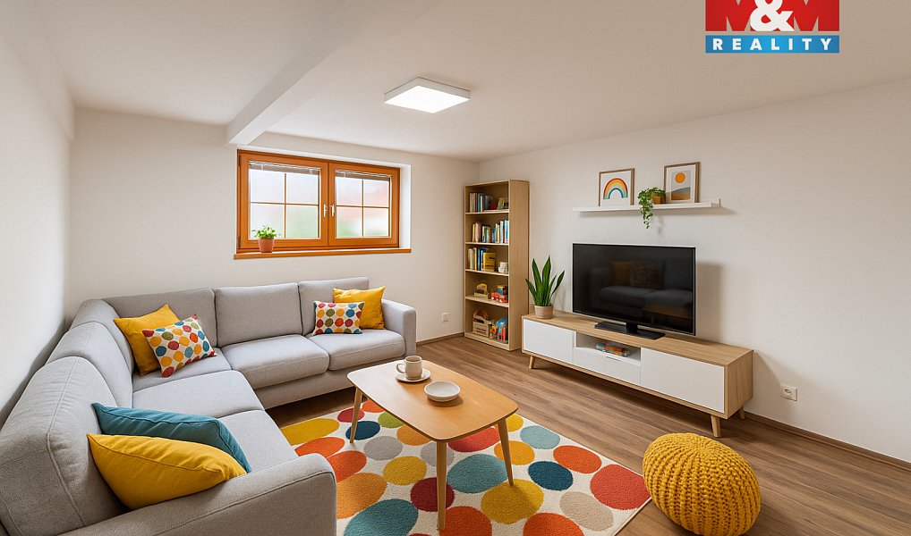 Prodej bytu 2+1 64 m², Praha – náhled fotky 3