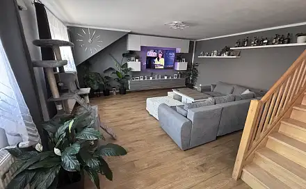 Pronájem bytu 82 m²
